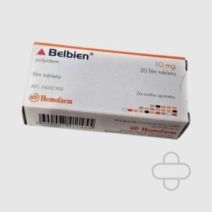 Home 5 Belbien Zolpidem