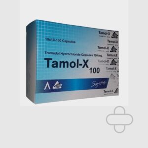 Home 13 Tramadol Tamol-X Capsules 100mg