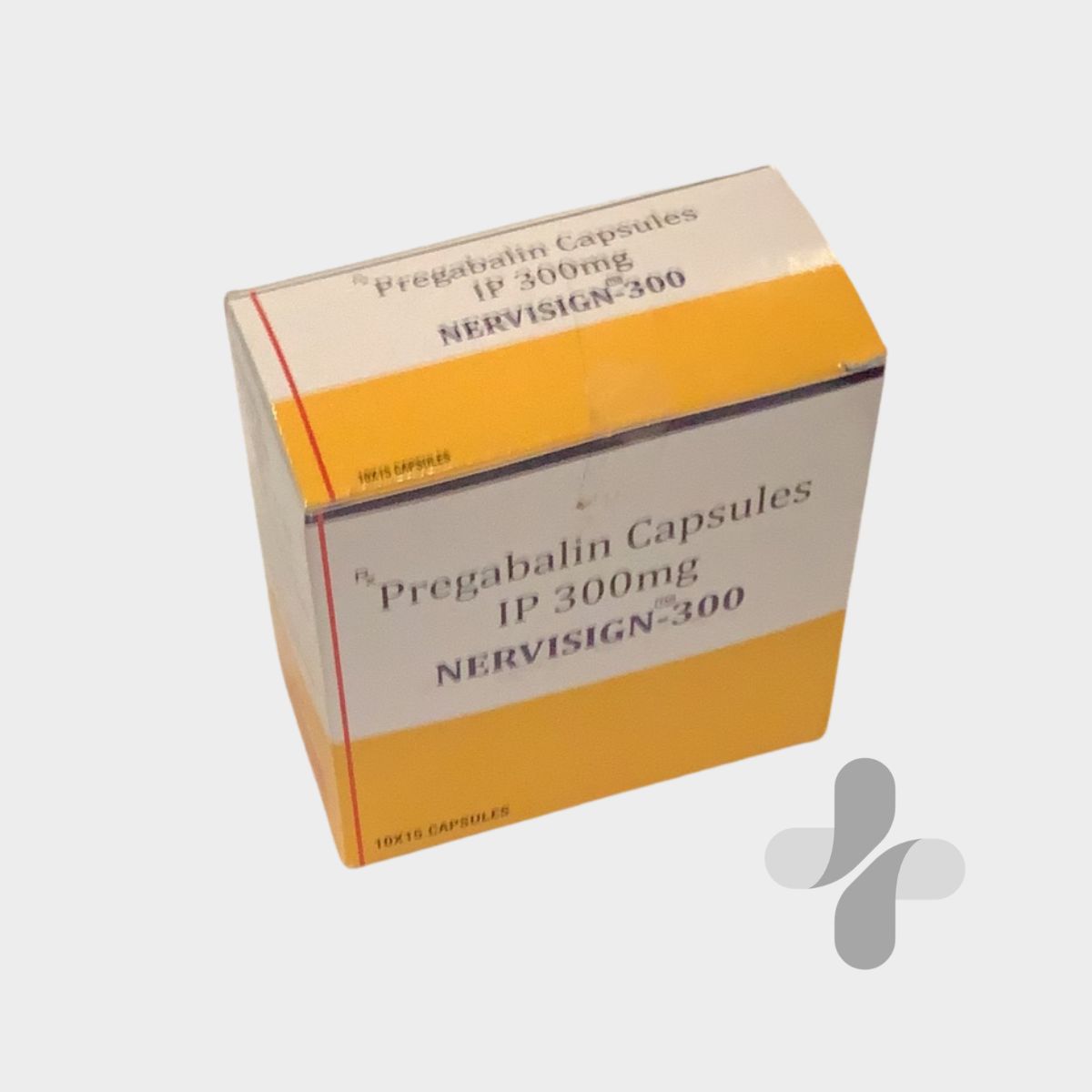 Nervisign Pregabalin 300 mg 1 Nervisign Pregabalin 300 mg