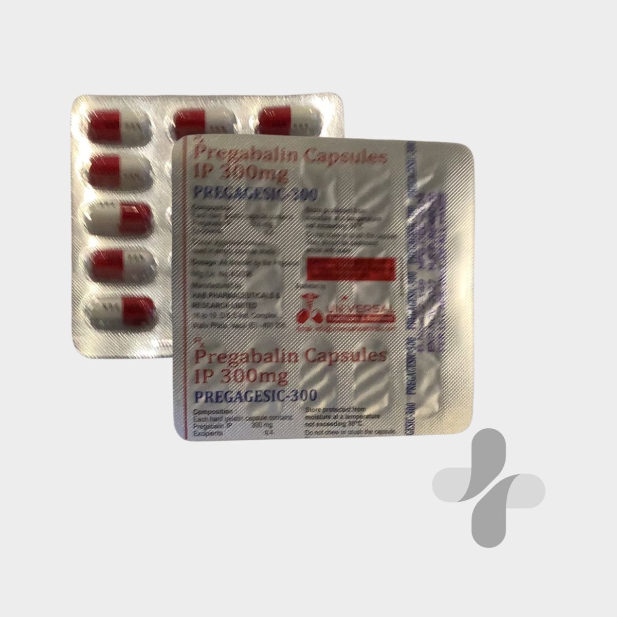 Pregabalin Pregagesic 300 mg 3 Pregabalin Pregagesic 300 mg - Image 3